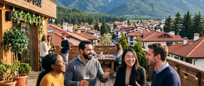 Bansko Nomad Fest 2026: What to Expect from the World’s Biggest Digital Nomad Event