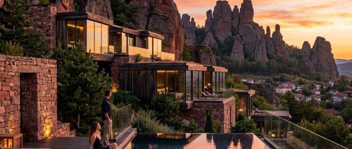 Belogradchik: The Ancient Canvas for Bulgaria’s First Ultra-Luxury Eco-Retreats