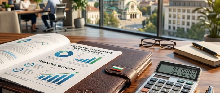 De vlaktaks van 10%: een pijler van stabiliteit voor het bedrijfsleven in Bulgarije in 2026