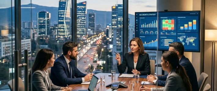 The Evolution of BPO in Bulgaria: From Cost-Cutting to High-Value Knowledge Services in 2026 The Evolution of BPO in Bulgaria: From Cost-Cutting to High-Value Knowledge Services in 2026