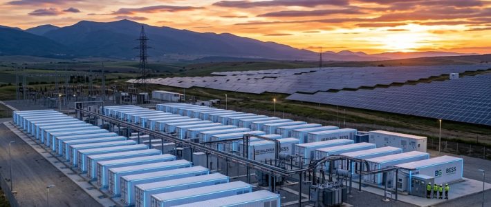 Battery Energy Storage Systems (BESS): Bulgaria’s Quiet Rise to Europe’s Storage Elite Strategic Analysis: bulgaria_bess_battery_storage_2026_1778942058081 - Investment and Infrastructure in Bulgaria 2026