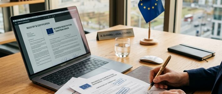 Bulgarian Company Registration for Non-EU Citizens