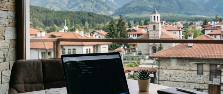 The New Digital Nomad Visa for Bulgaria: A Complete Guide for 2026