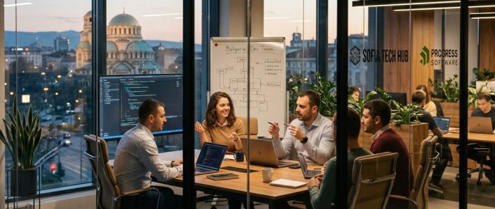 Top 5 Reasons Bulgaria is the Leading IT Outsourcing Hub in Eastern Europe in 2026