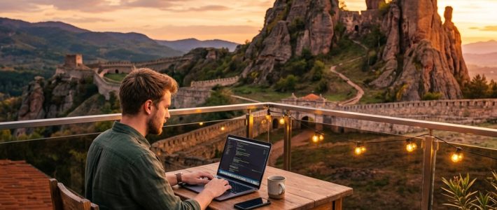 Strelcha & Belogradchik: The New Wellness & Nature Hubs for Digital Nomads in 2026
