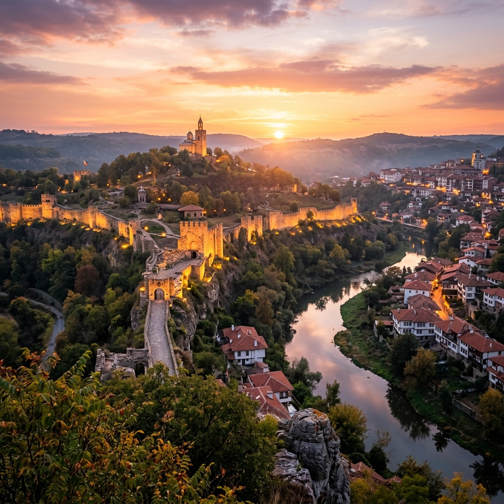 Veliko Tarnovo