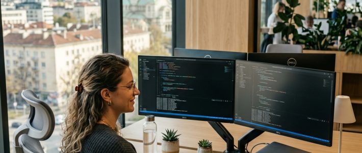 AI-assisted development Bulgaria