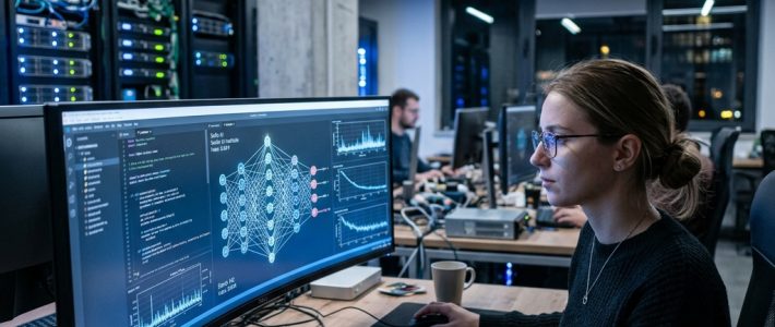 AI and Neural Network Research in Sofia Bulgaria