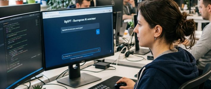 BgGPT Bulgaria sovereign large language model