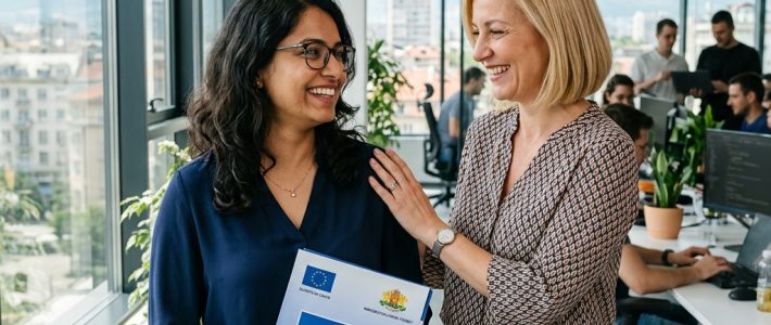 Bulgarian EU Blue Card Relocation Services