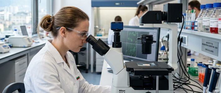 Biotech and Clinical Trials Laboratory Sofia Bulgaria