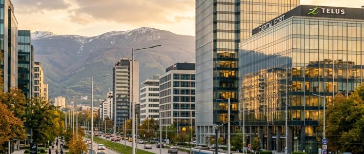 Commercial Real Estate in Bulgaria
