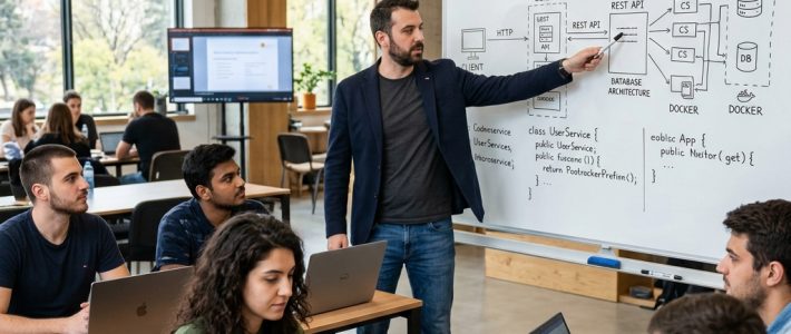 IT Talent and Tech Education in Bulgaria