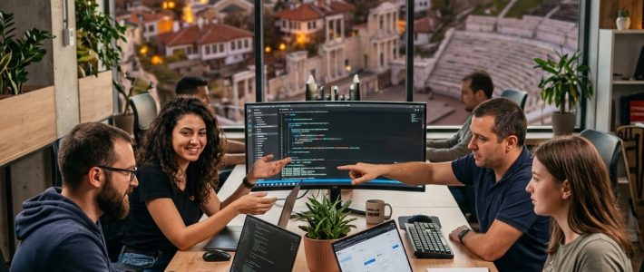 Tech Hub Plovdiv R&D Software Engineers Bulgaria